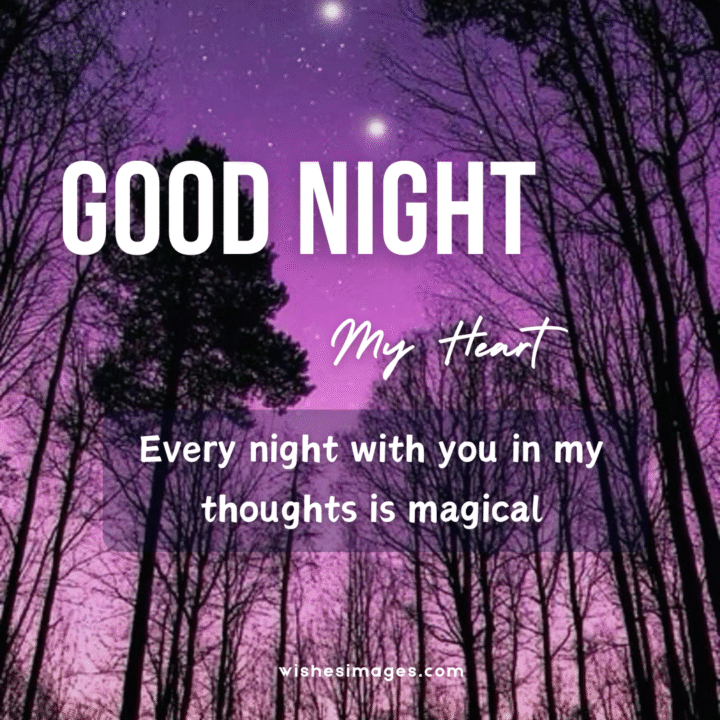 Good Night Messages for Boyfriend