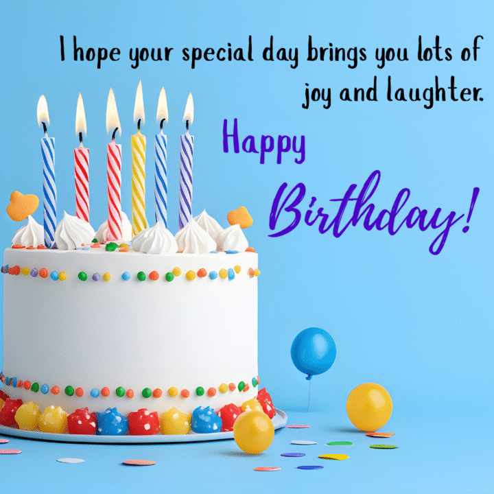 Simple Birthday Wishes for Your Ex-Girlfriend