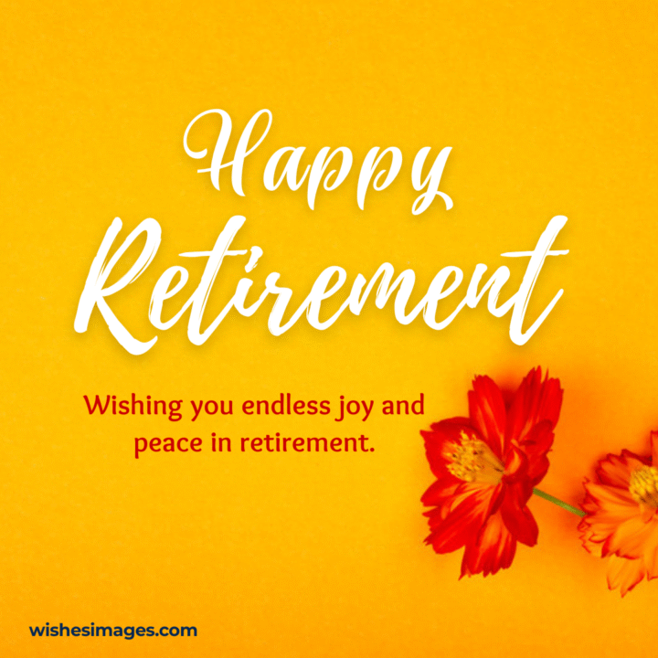Retirement Messages for Colleagues