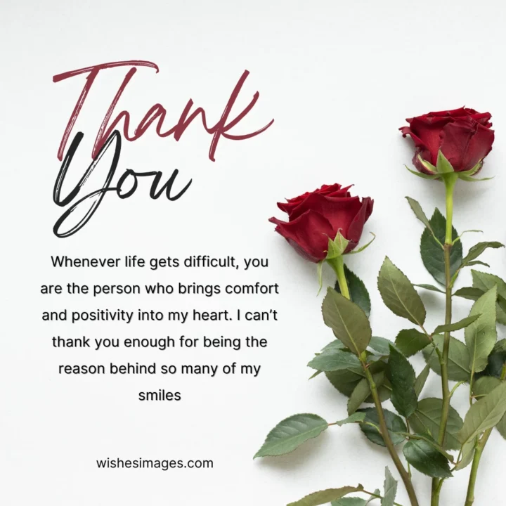 Heartfelt Thank You Messages for Friends