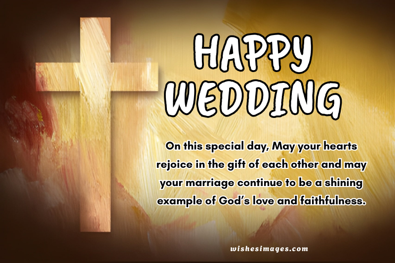 Christian wedding anniversary blessings