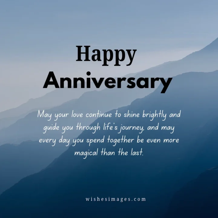 anniversary wishes for friends