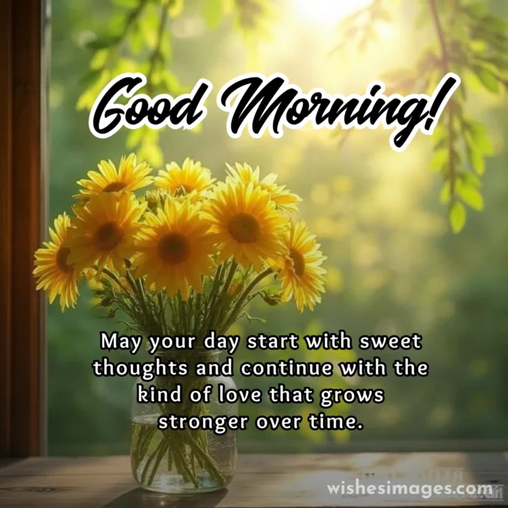 Emotional Good Morning Messages for Him and Her