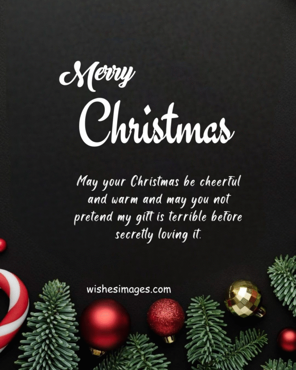 Funny Christmas Greetings
