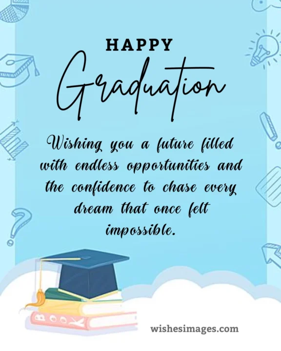 Funny College Graduation Wishes for Students