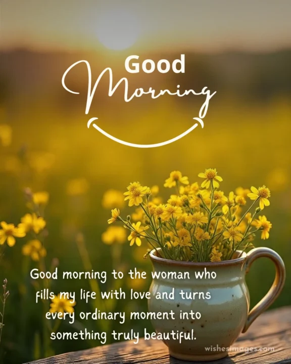 Good Morning Messages for Boyfriend