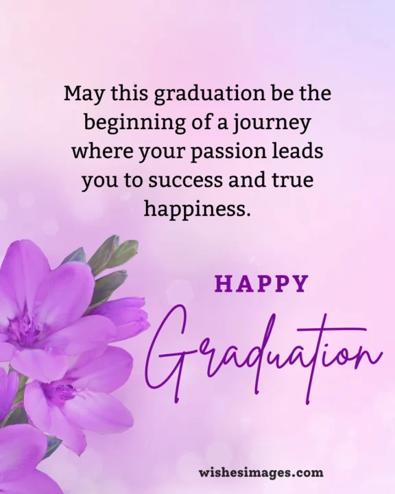 Short Graduation Wishes for Students