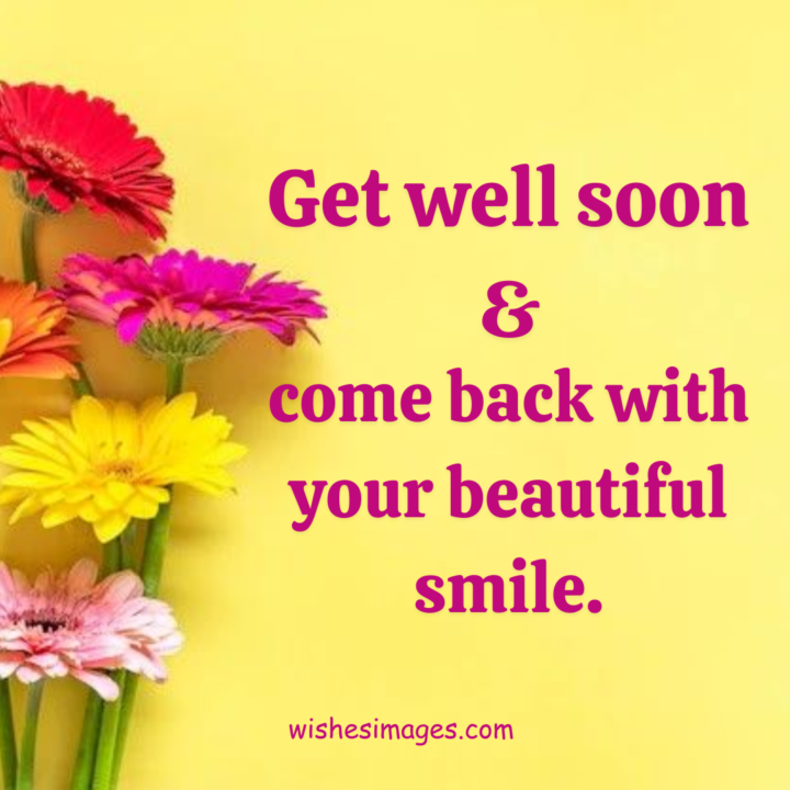 Get Well Soon Messages