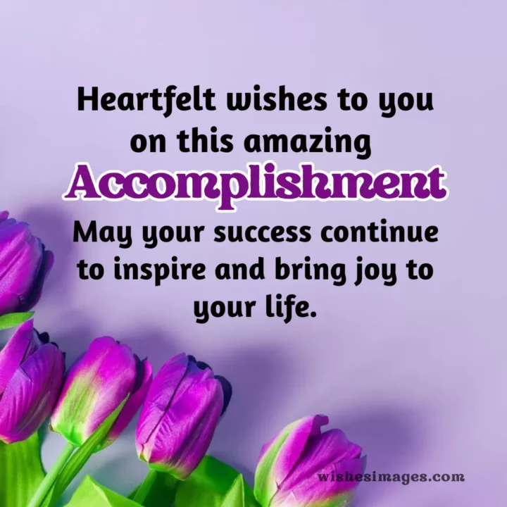 Congratulations Messages for Award Winners on Social Media
