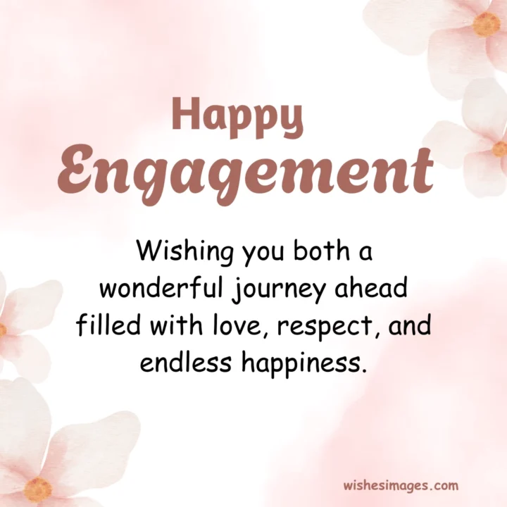 Heartfelt Engagement Wishes for Friends