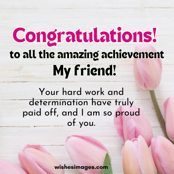 Heartfelt Graduation Wishes for Friends