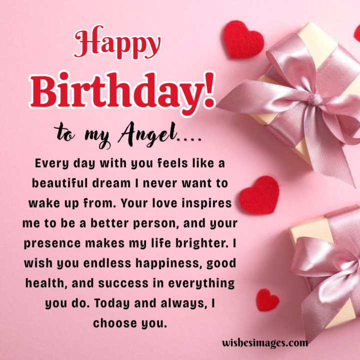 Birthday Paragraphs for Girlfriend