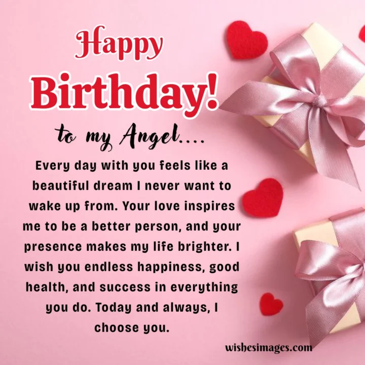 Birthday Paragraphs for Girlfriend