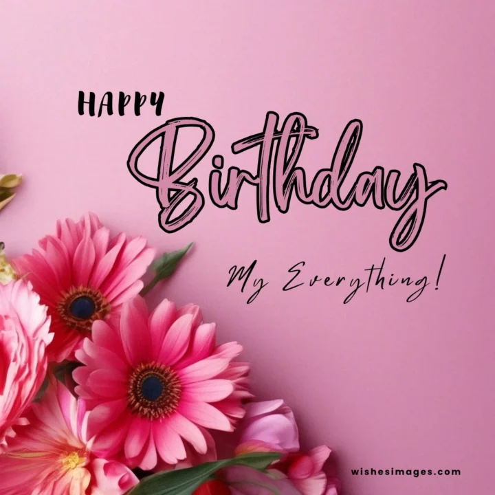 Long Distance Birthday Wishes for Husband