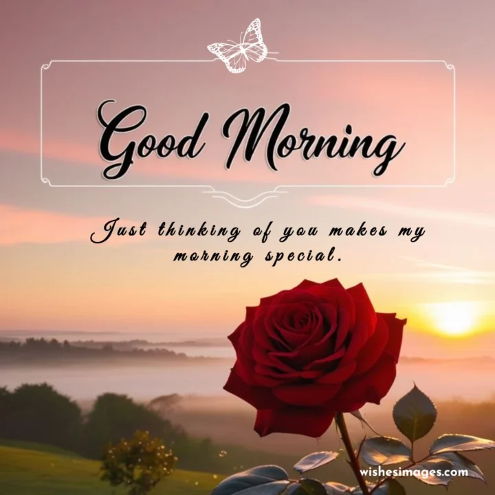 Cute Good Morning Messages for Husband