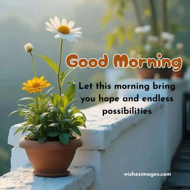 Short Good Morning Wishes
