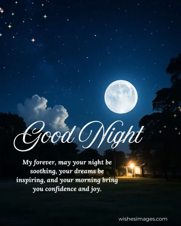 Cute Good Night Texts for Couples in Love