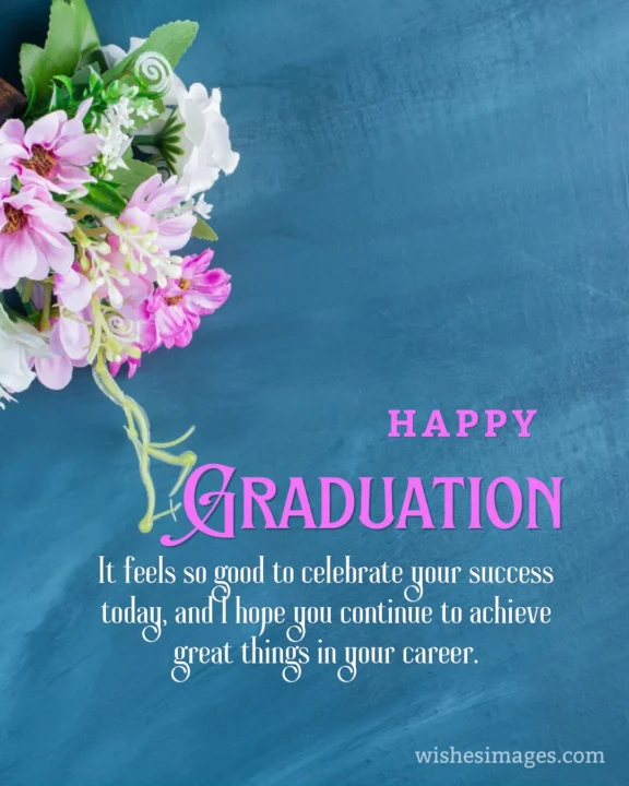 congratulations message for doctor graduation