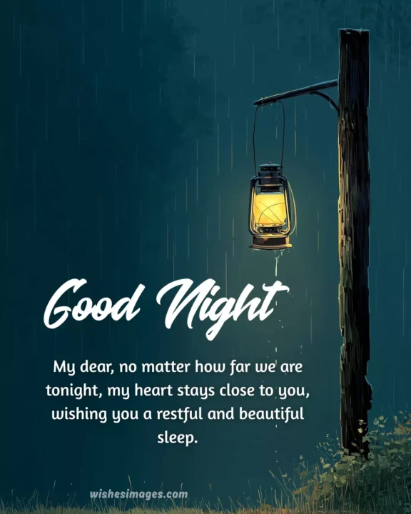 cute good night messages for boyfriend to make him feel special