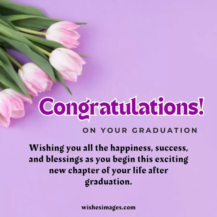 graduation congratulations wishes for friends