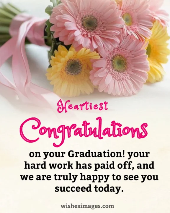 emotional graduation wishes from parents
