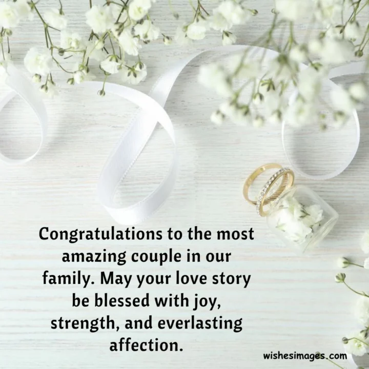 best engagement congratulations messages for couples