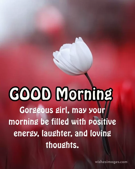 Flirty Good Morning Texts for Her