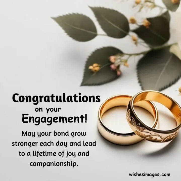 Engagement Congratulations Messages for Couples