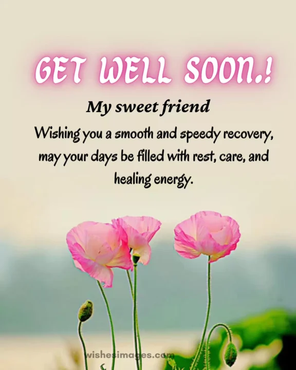 Funny Get Well Soon Messages to Make Your Friend Smile