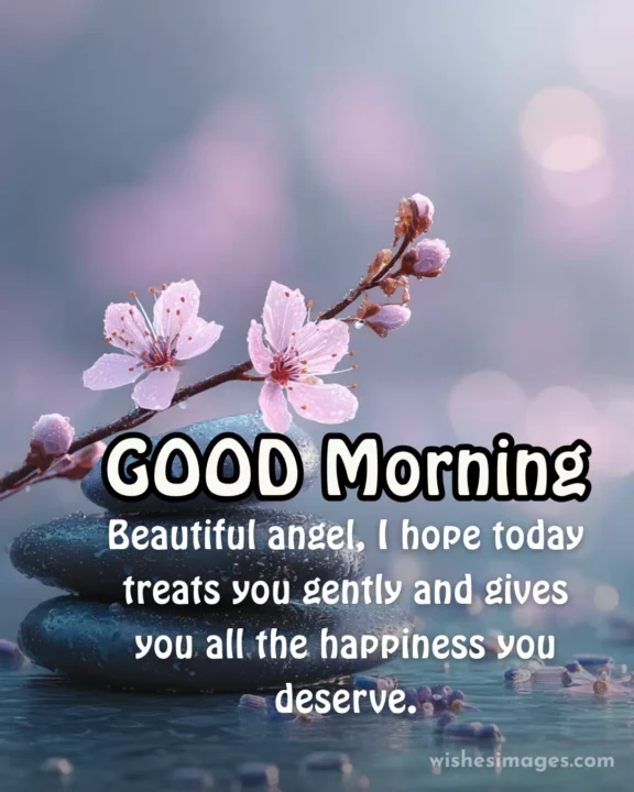 Short Flirty Good Morning Messages for Her