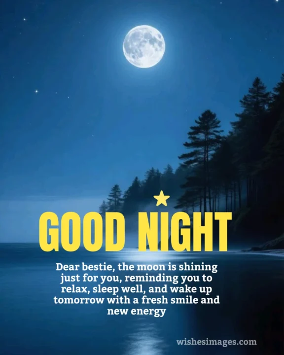 funny good night messages for best friends