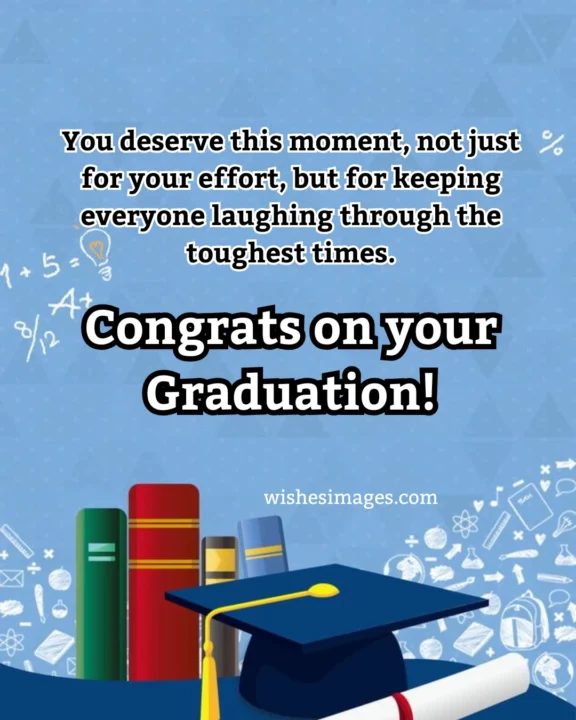 Best Funny Graduation Wishes
