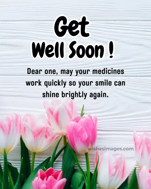 Funny get well soon wishes to make them smile