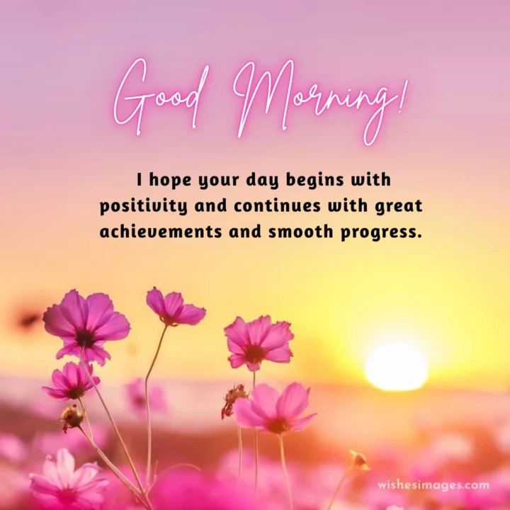  Good Morning Messages for Female Boss