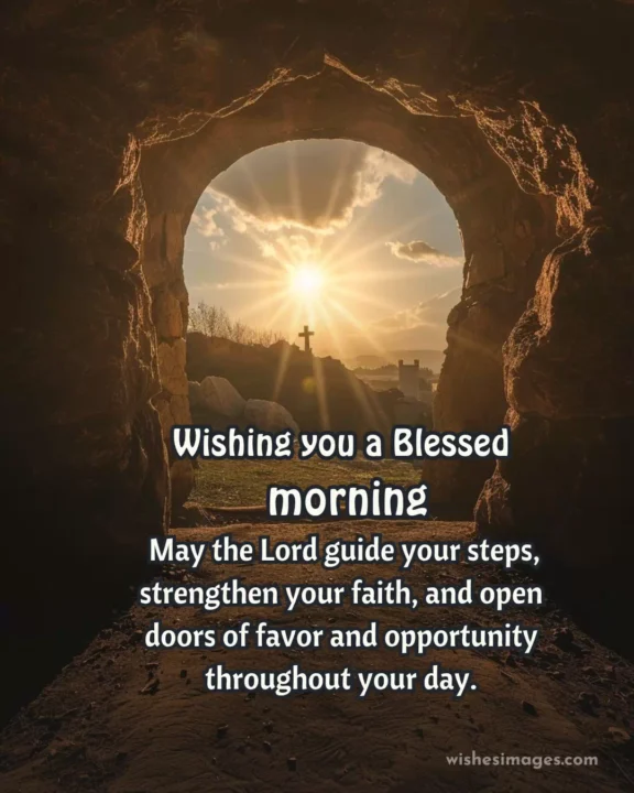 Good Morning Bible Verse Images