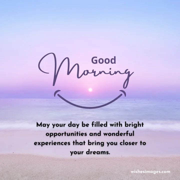 Good Morning Messages for Crush