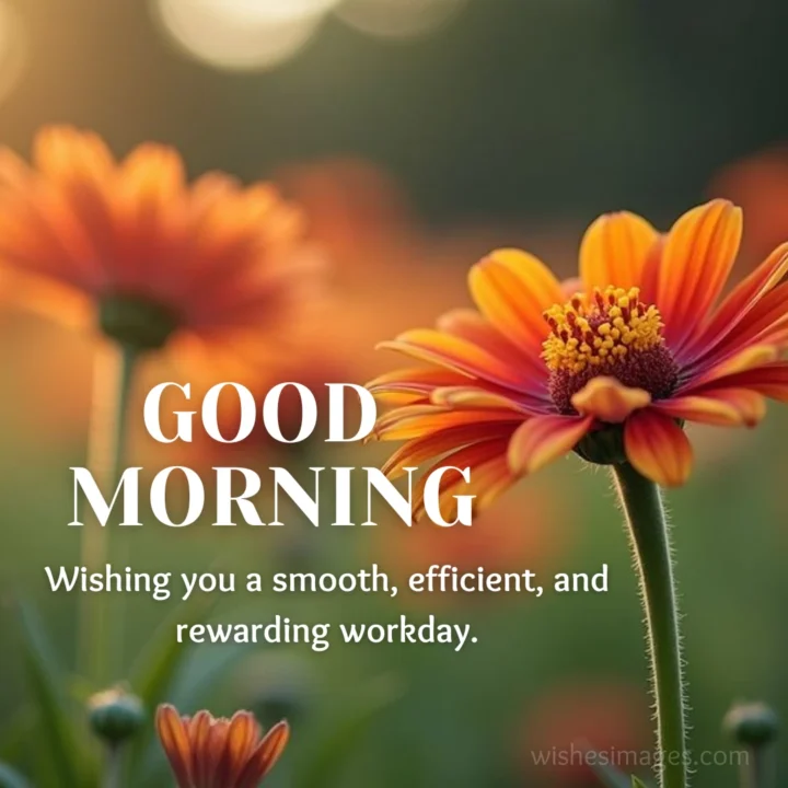 Good Morning Messages for New Employees