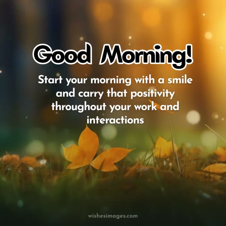 Good Morning Messages for Team Motivation