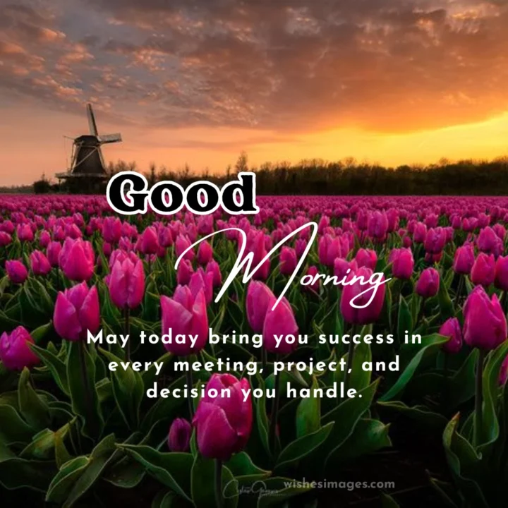 good morning messages for boss