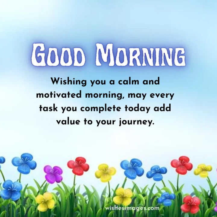 best professional good morning wishes for colleagues