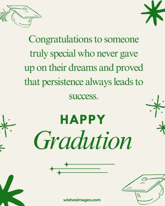 Cute Graduation Wishes for Boyfriend