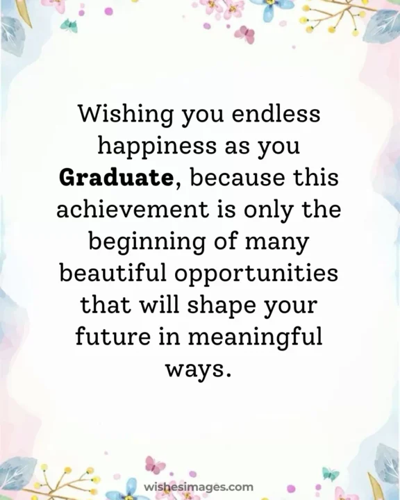 beautiful graduation wishes for cousin