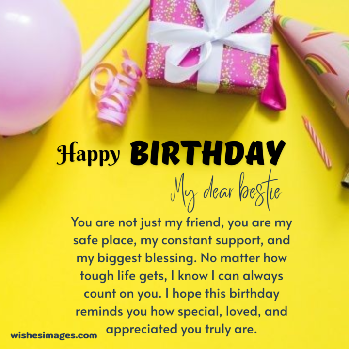 Best Birthday Paragraphs for Best Friends