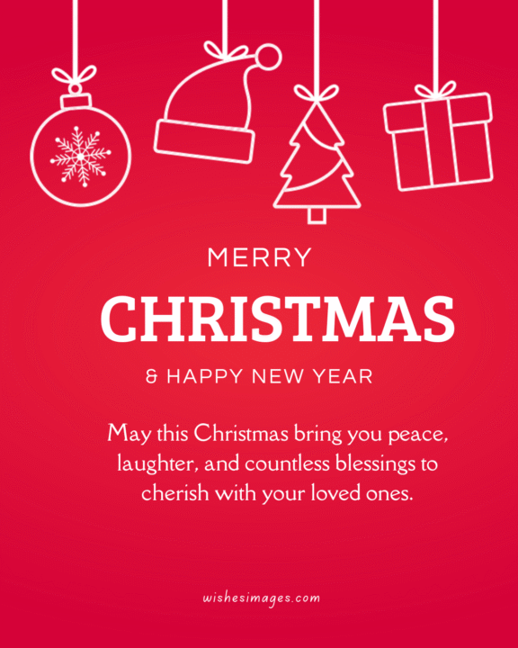 Heartwarming Merry Christmas Wishes for Family