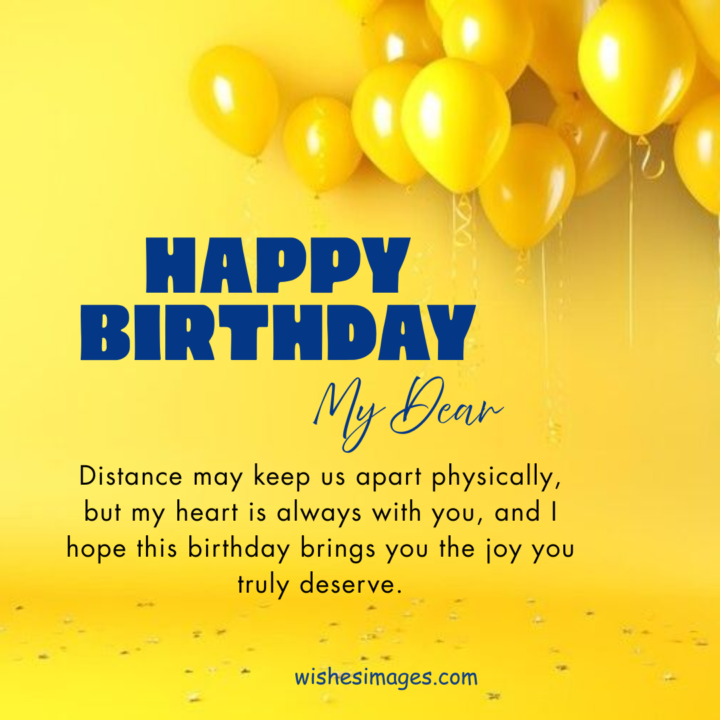 Heart Touching Birthday Wishes for Wife