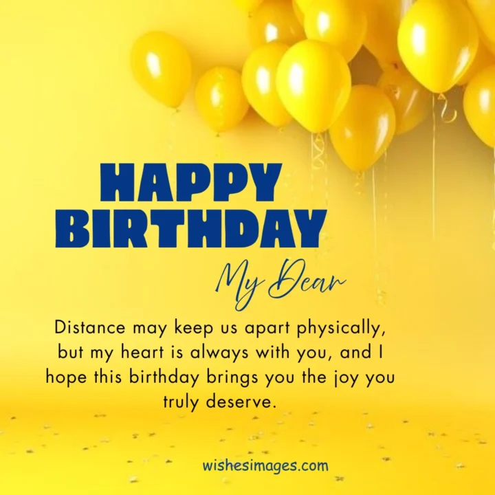 Heart Touching Birthday Wishes for Wife