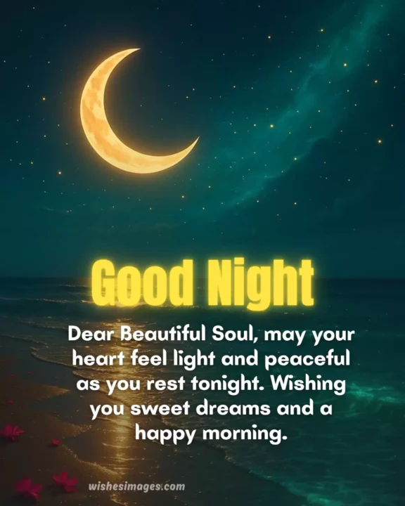 Good Night Messages for Girlfriend