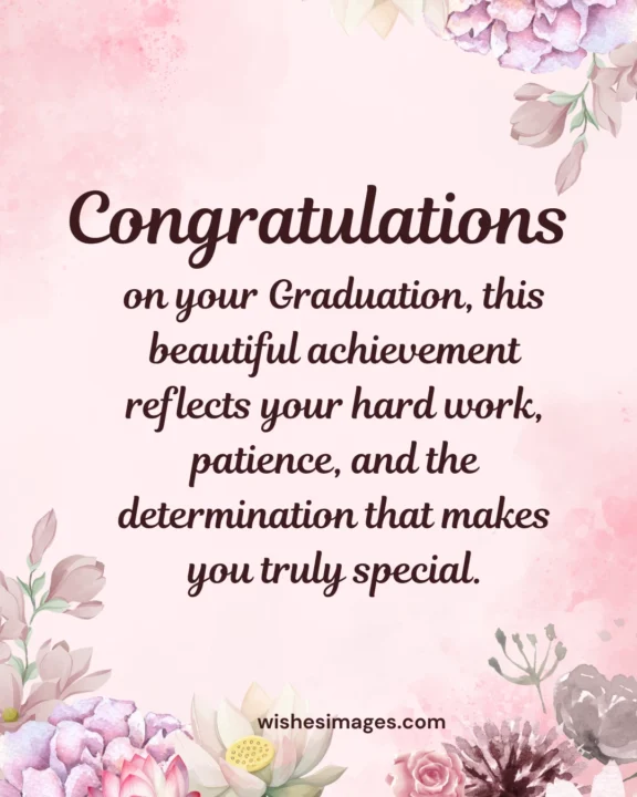 Heartfelt Graduation Wishes for Someone Special