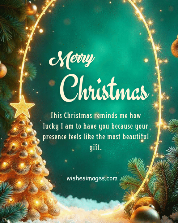 Christmas Quotes for Girlfriend