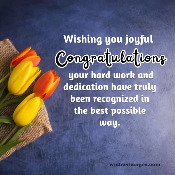best congratulations wishes for award winners image